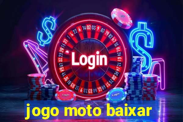 jogo moto baixar